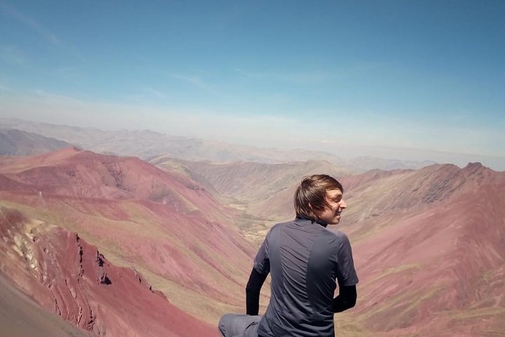 Full-Day Rainbow Mountain Adventure with ATV
