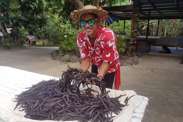 Authentic Polynesian Experience