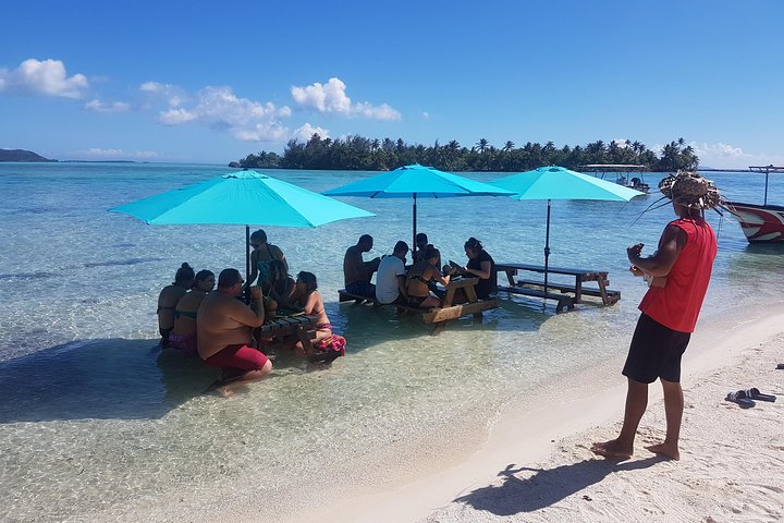 Authentic Polynesian Experience