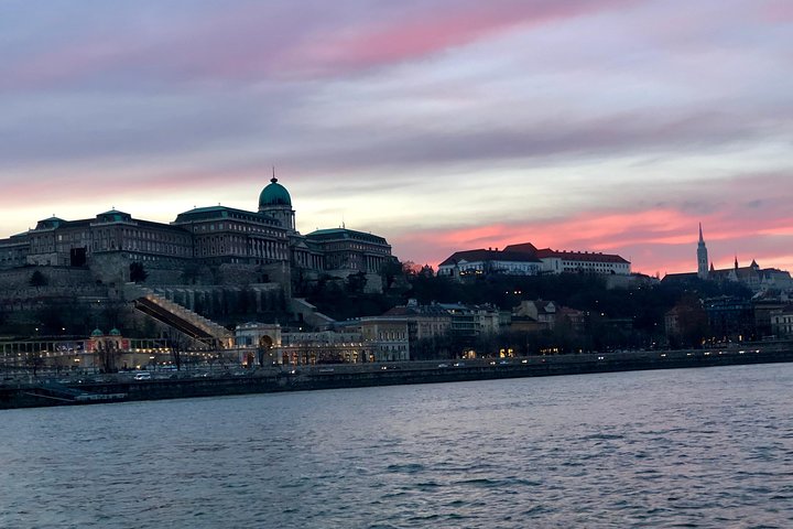 Budapest Danube River Candlelit Dinner Cruise with Live Music