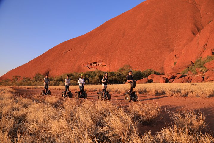Best of Uluru & Segway