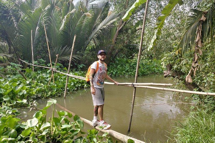 We DON'T SELL Mekong Tour - We SHARE Full Day Outdoor Activities