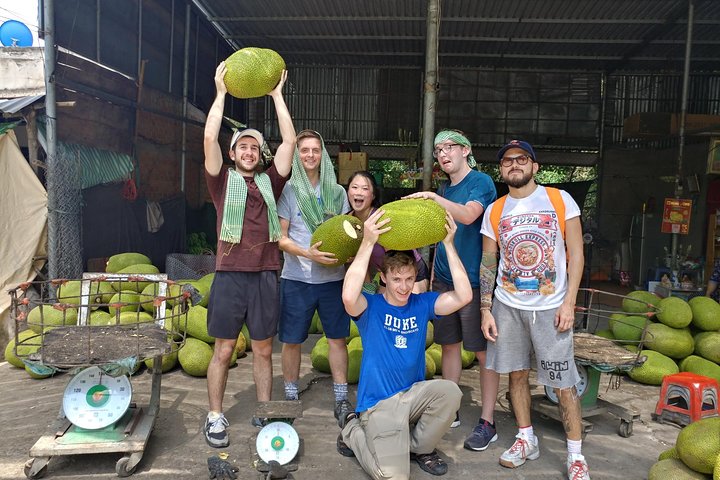 We DON'T SELL Mekong Tour - We SHARE Full Day Outdoor Activities