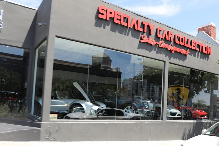 Los Angeles 3-Hour City Tour with 3 Stops