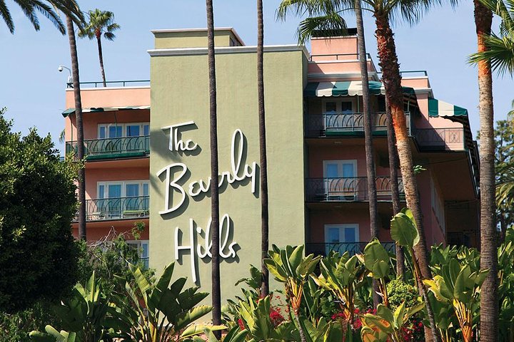 Los Angeles 3-Hour City Tour with 3 Stops