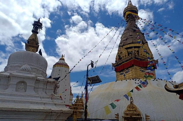 Private Kathmandu Sightseeing Tour | UNESCO World Heritage sites