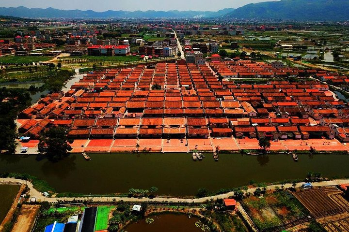 Private Day Tour to Zhangzhou Volcano National Park and Daimei Ancient Village