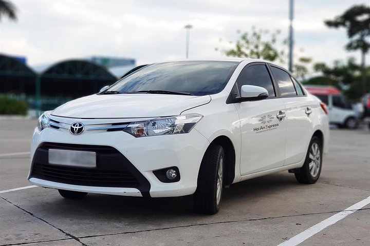 Private Transfer: Co Ong Airport to/from Con Dao