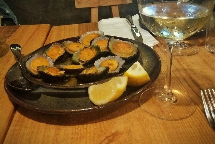 Wine & Food Tour