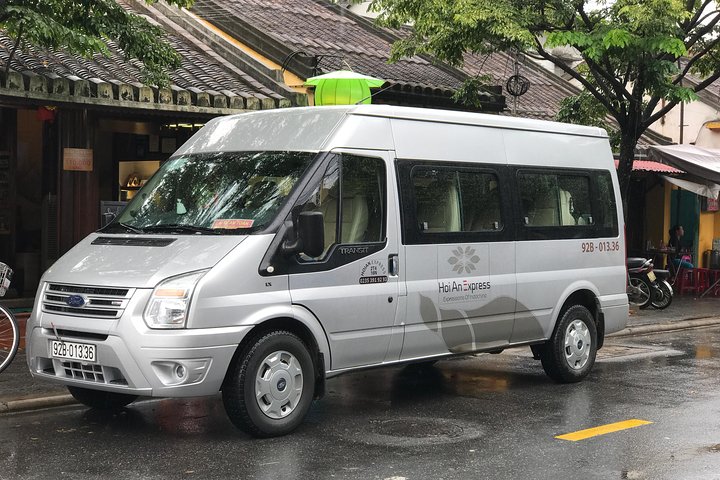 Private Transfer: One-way Phu Cat Airport to/from Quy Nhon City