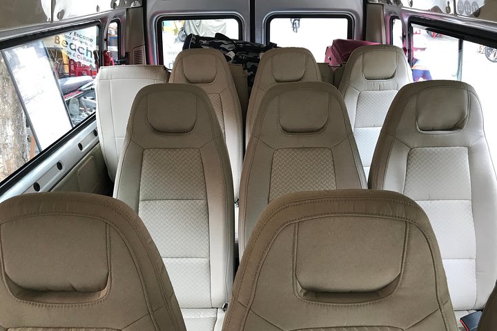 Private Transfer: One-way Phu Cat Airport to/from Quy Nhon City