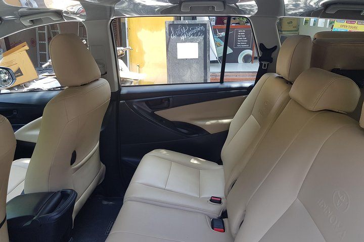 Private Transfer: One-way Phu Cat Airport to/from Quy Nhon City