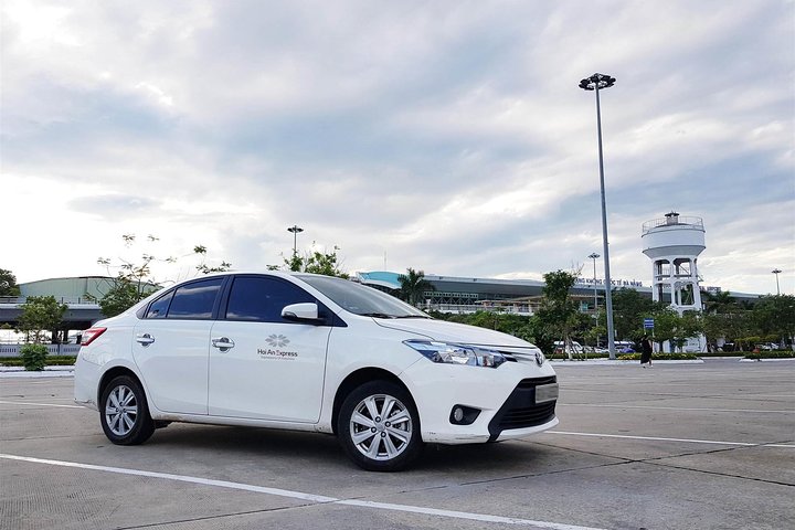 Private Transfer: One-way Phu Cat Airport to/from Quy Nhon City