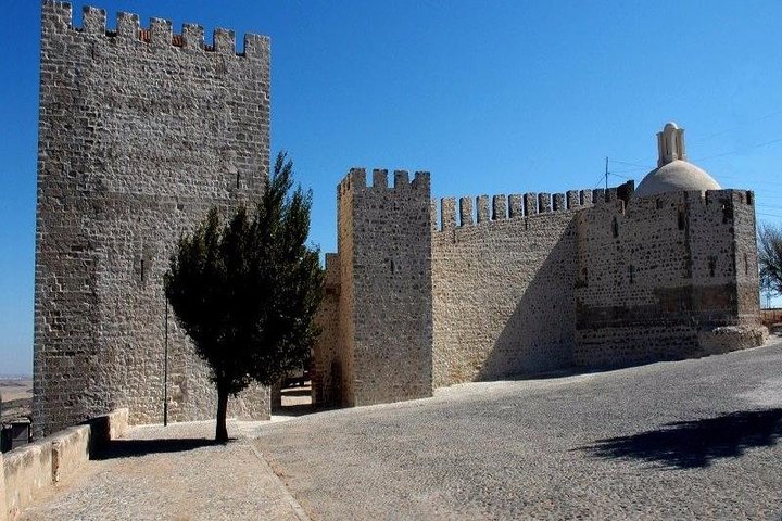 Private Tour: Evora, Elvas and Badajoz (Spain) day trip from Lisbon