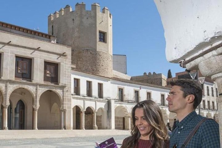 Private Tour: Evora, Elvas and Badajoz (Spain) day trip from Lisbon