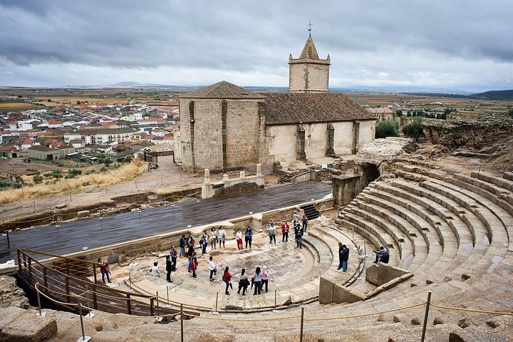 Private Tour: Evora, Elvas and Badajoz (Spain) day trip from Lisbon