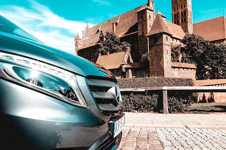 Malbork Castle Tour from Gdansk