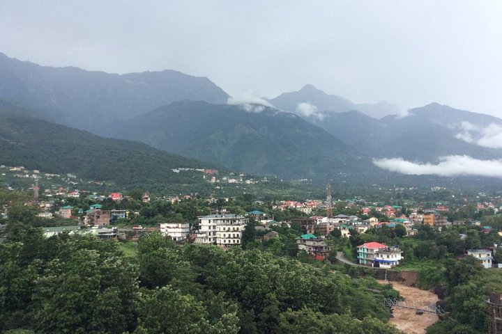 Dharamshala: Full Day Customizable City Sightseeing Tour