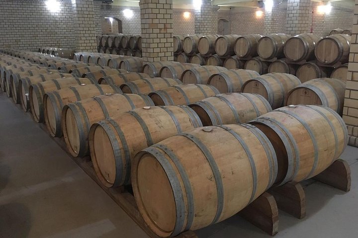 Private Tour in Vale dos Vinhedos in Bento Gonçalves RS