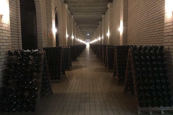 Private Tour in Vale dos Vinhedos in Bento Gonçalves RS