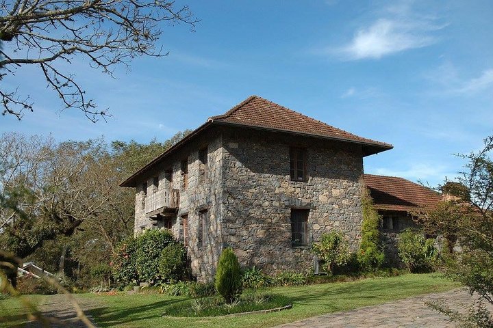 Private tour on Caminhos de Pedra in Bento Gonçalves RS
