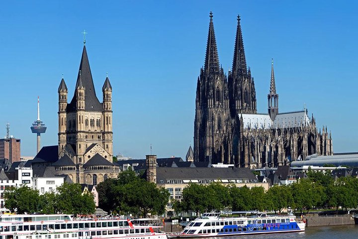 Cologne Day Trip from Frankfurt