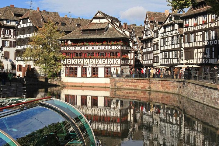 Baden-Baden, Black Forest and Strasbourg Day Trip from Frankfurt