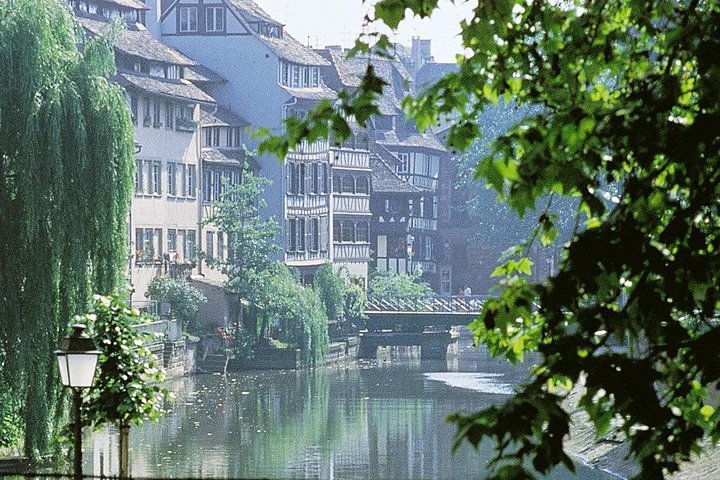 Baden-Baden, Black Forest and Strasbourg Day Trip from Frankfurt