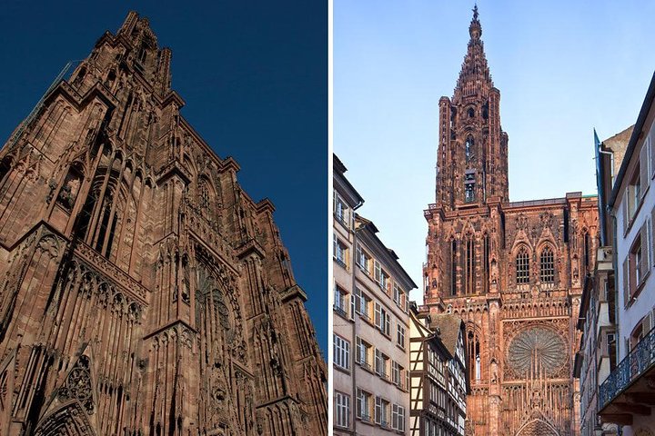 Baden-Baden, Black Forest and Strasbourg Day Trip from Frankfurt