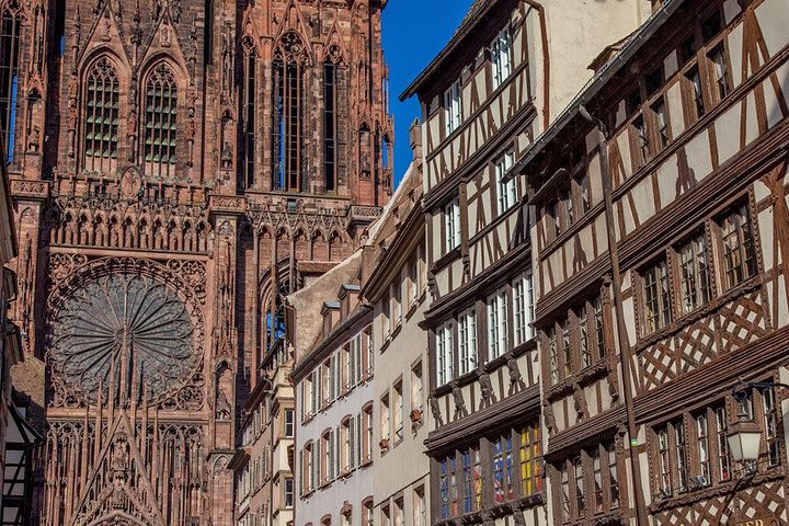 Baden-Baden, Black Forest and Strasbourg Day Trip from Frankfurt