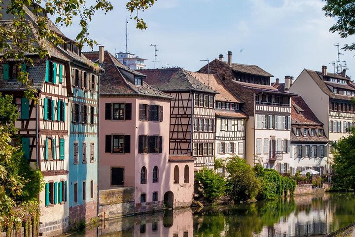 Baden-Baden, Black Forest and Strasbourg Day Trip from Frankfurt