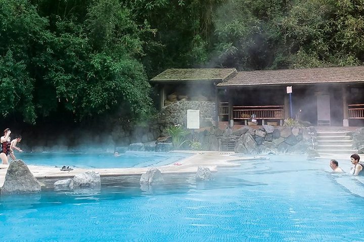 Papallacta Hot Springs: Relax in Ecuador’s Andes Mountain Range