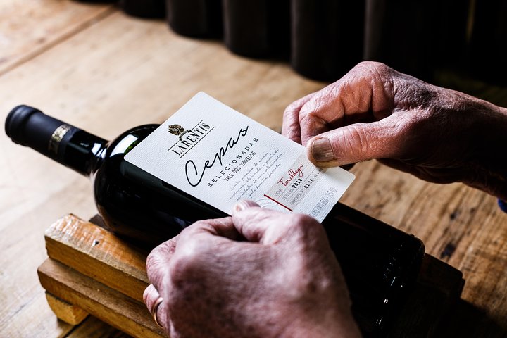 Private Tour of Family Wineries in Bento Gonçalves RS