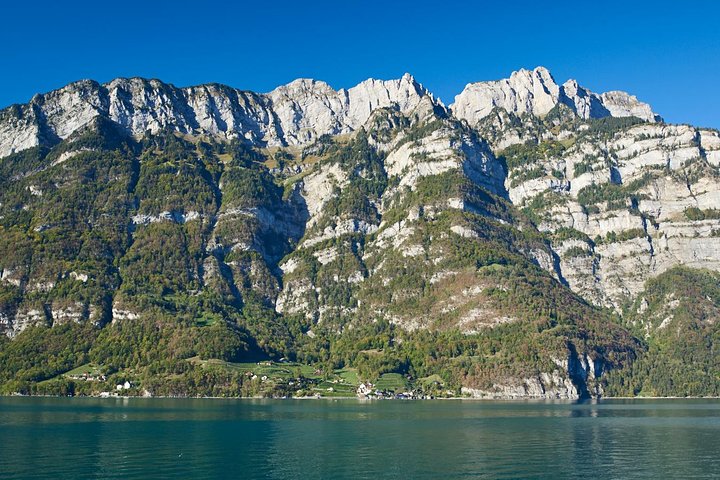 Heidiland and Liechtenstein Tour from Zurich
