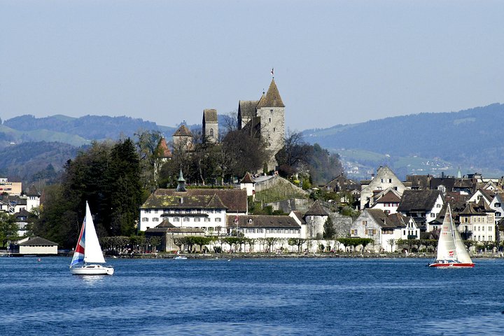 Heidiland and Liechtenstein Tour from Zurich