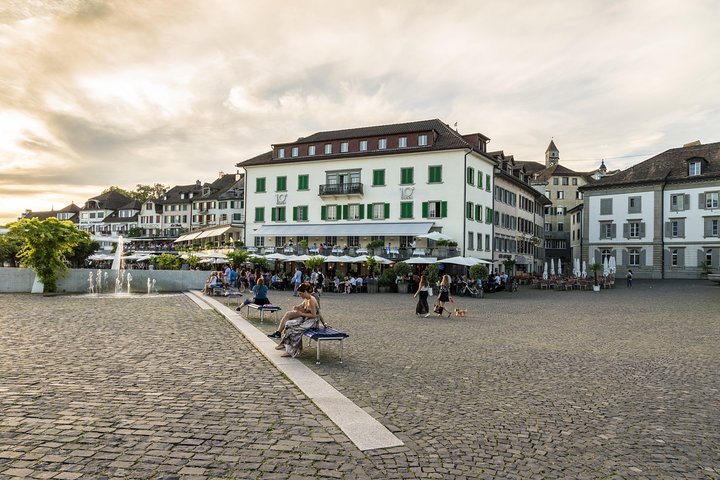Heidiland and Liechtenstein Tour from Zurich