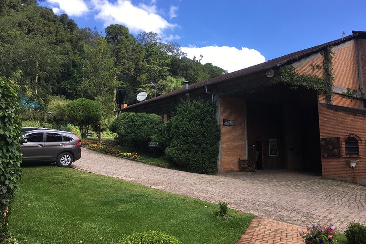 Private Tour Cave Geisse + 2 Wineries from Pinto Bandeira RS