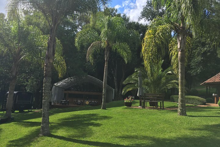 Private Tour Cave Geisse + 2 Wineries from Pinto Bandeira RS