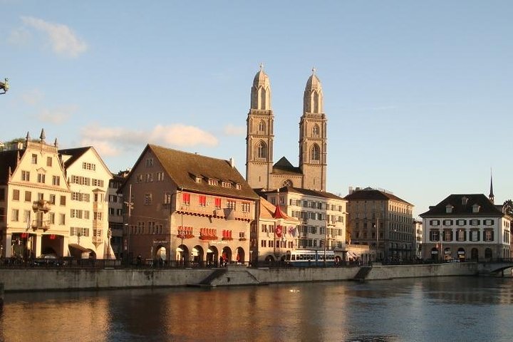 Heidiland and Liechtenstein Tour from Zurich