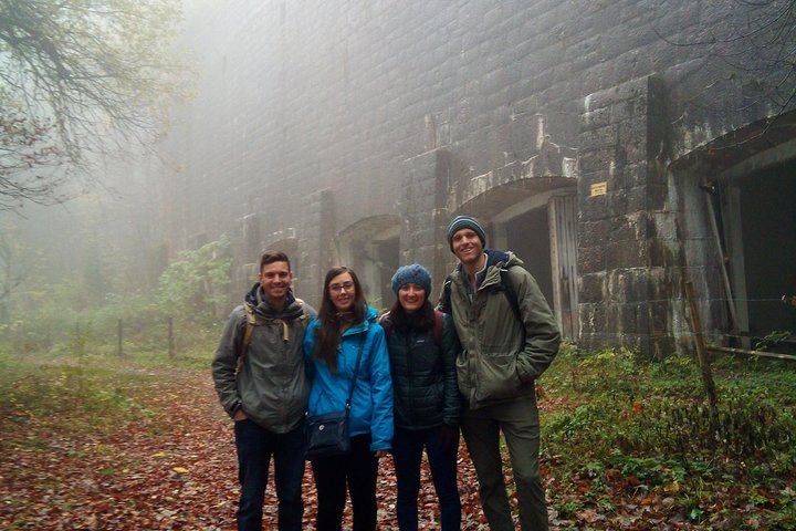 Eagle's Nest Hiking Tour