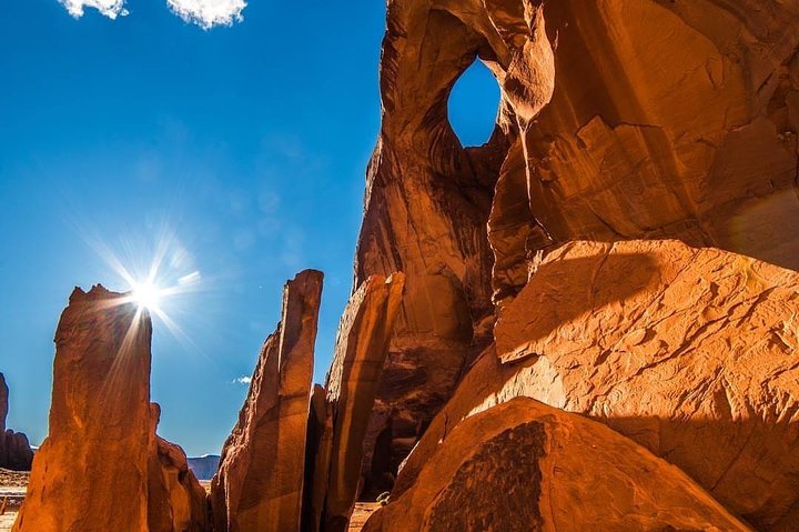 Monument Valley Group Tour - 3 Hours - Navajo Spirit Tours