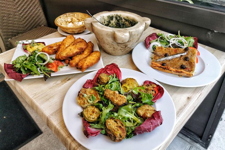 NO DIET CLUB - Unique Local Food in Nice !