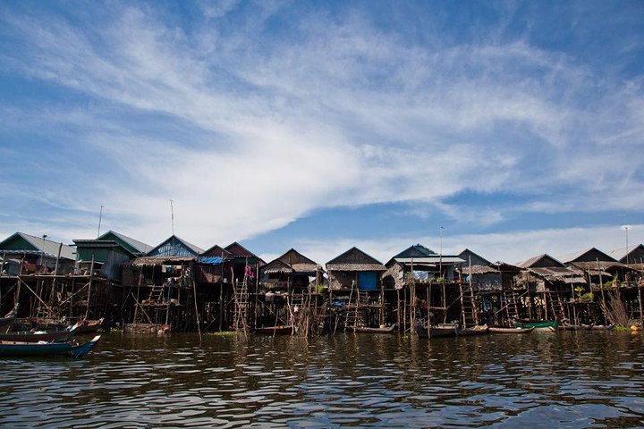 Lake-Side Village Tour