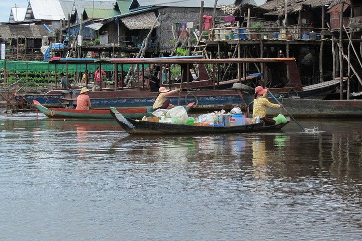 Lake-Side Village Tour