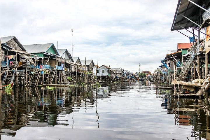 Lake-Side Village Tour