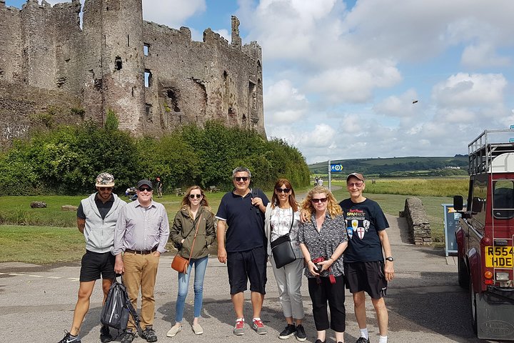 The Wandering Bard's Mythical West Wales Tour
