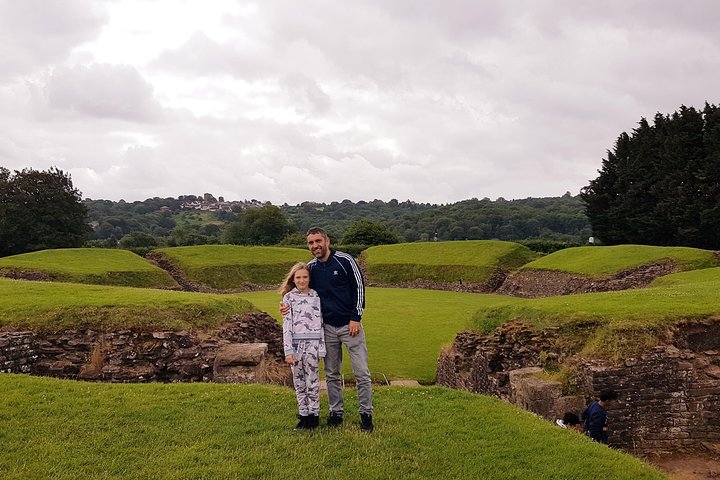 The Valleys tour or Swansea Bay tour. Please choose correctly.