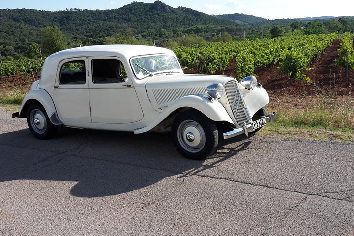 Private tour by private car: Grasse, Cannes, Antibes