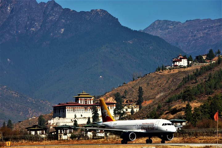4 Days- Private Bhutan Tour with Tiger Nest