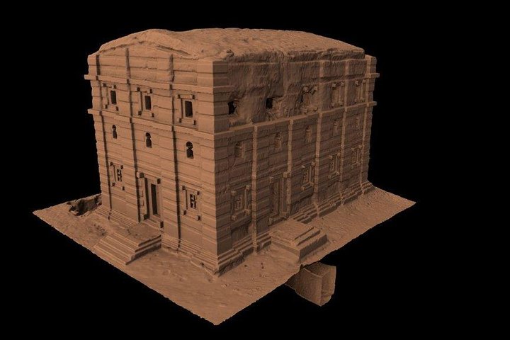 Full Day Group Tour of Lalibela with Airport Pickup and Drop Off